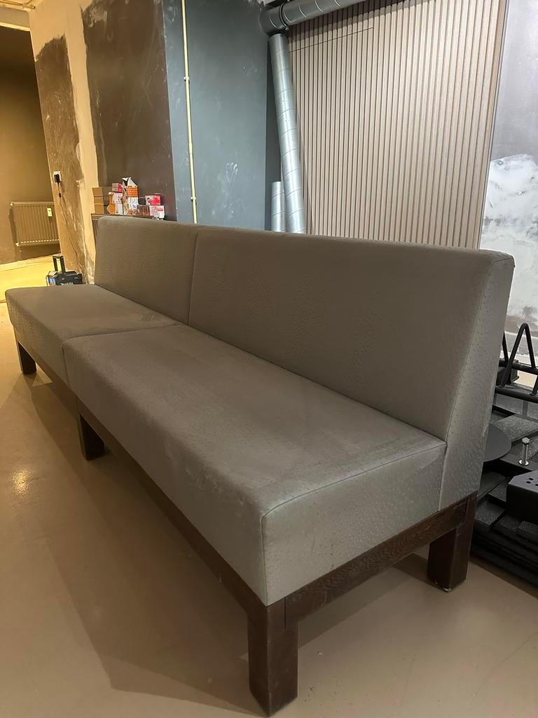 Hutten meubilair, Ophalen, Gebruikt, Hout