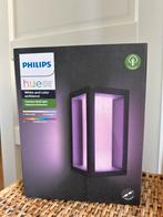 Philips Hue Impress Outdoor Wall Light Extension – New, Minder dan 50 watt, Aluminium, Ophalen of Verzenden, Netvoeding