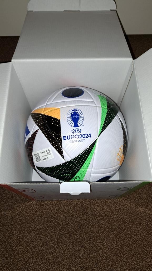 Adidas voetbal 2024, Maat XL, Ophalen, Nieuw, Bal