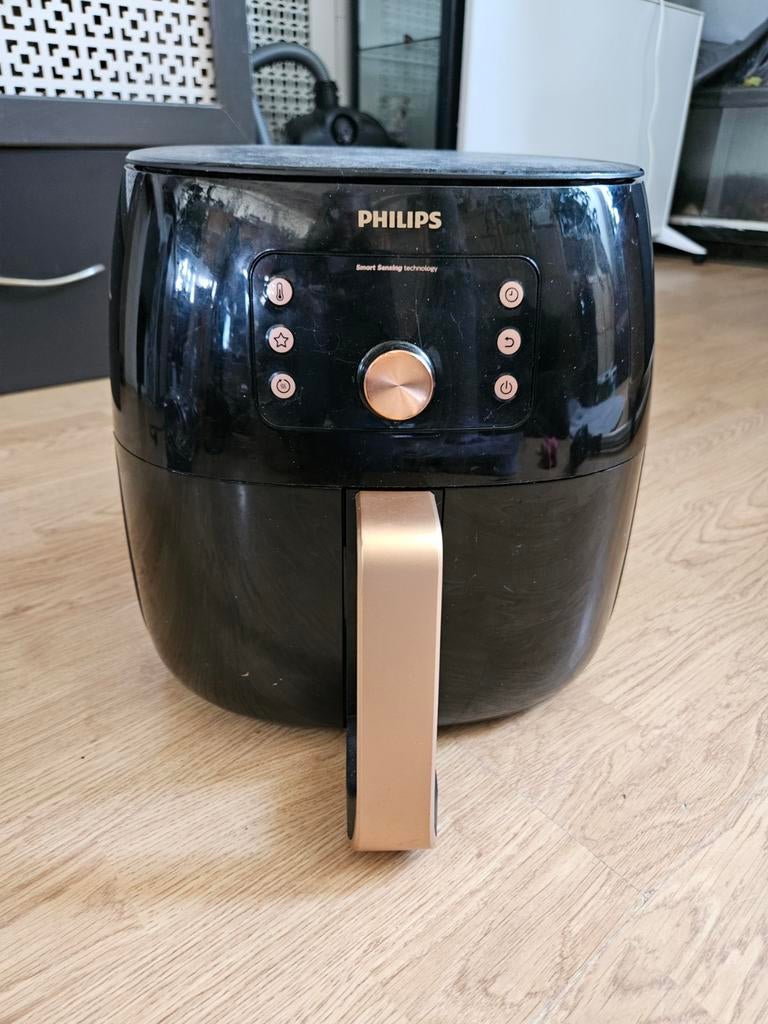 Philips Airfryer XXL - Groot Model, Ophalen, Gebruikt, Airfryer XXL