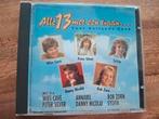 Alle 13 met een traan, puur Hollands Goud, Cd's en Dvd's, Ophalen of Verzenden, Zo goed als nieuw, Levenslied of Smartlap