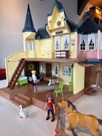 Playmobiel set Lucky’s (Spirit) huis poppenhuis, Ophalen of Verzenden, Zo goed als nieuw, Complete set