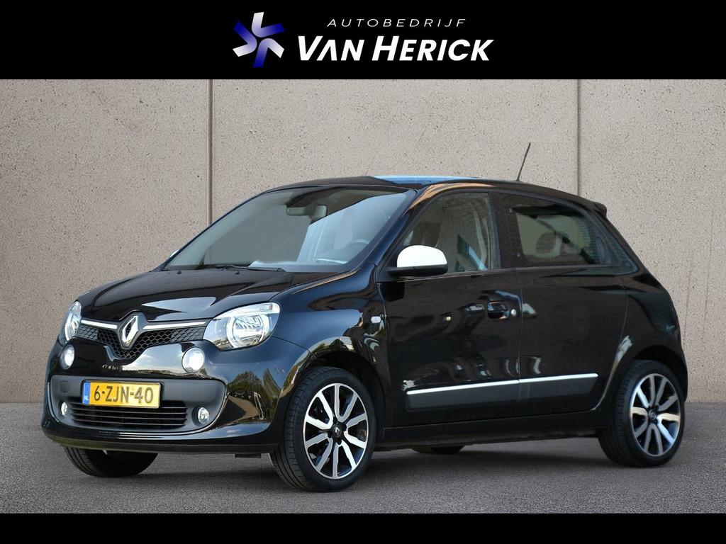 Renault Twingo 1.0 SCe Dynamique | Cruise | LM Velgen | Nett, Auto's, Gebruikt, 840 kg, 4 stoelen, Zwart