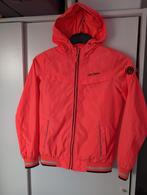 Cars zomerjas zomer jas maat 164 knal oranje, Ophalen, Gebruikt, Meisje, Cars