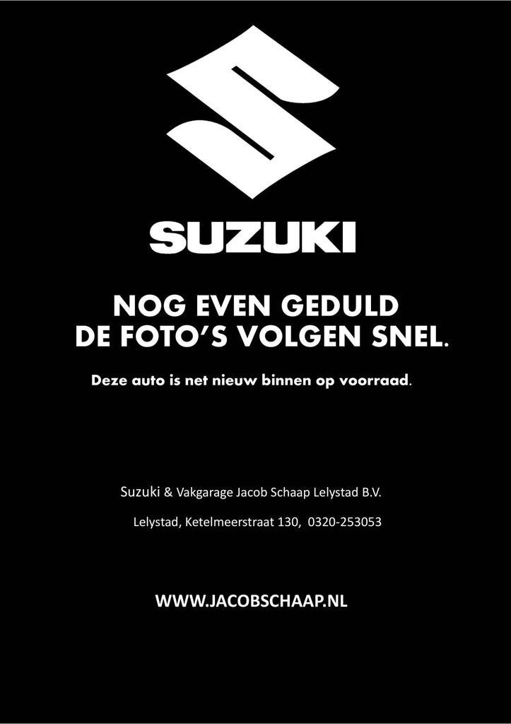 Suzuki Ignis 1.2 Stijl Automaat 90pk | Airco | Cruise Contro, Auto's, Suzuki, Bedrijf, Te koop, Ignis, ABS, Achteruitrijcamera
