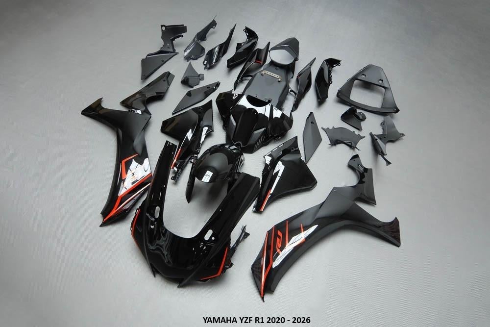 Motorfiets AVDB kuipdelen voor YAMAHA YZF R1 2020 - 2026, Ophalen of Verzenden, Nieuw