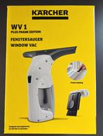 Kärcher Window Vac WV 1, Ophalen of Verzenden, Raamwisser of Trekker