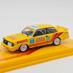 Tarmac Volvo 240 Turbo Thai Group A Winner 1988, Mymodelcar@outlook.com, Auto, Ophalen of Verzenden, Mini gt