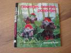 Clowntjes beestjes poppetjes zelf maken Marianne Perlot, Boeken, Ophalen of Verzenden, Zo goed als nieuw, Poppen maken, Marianne Perlot
