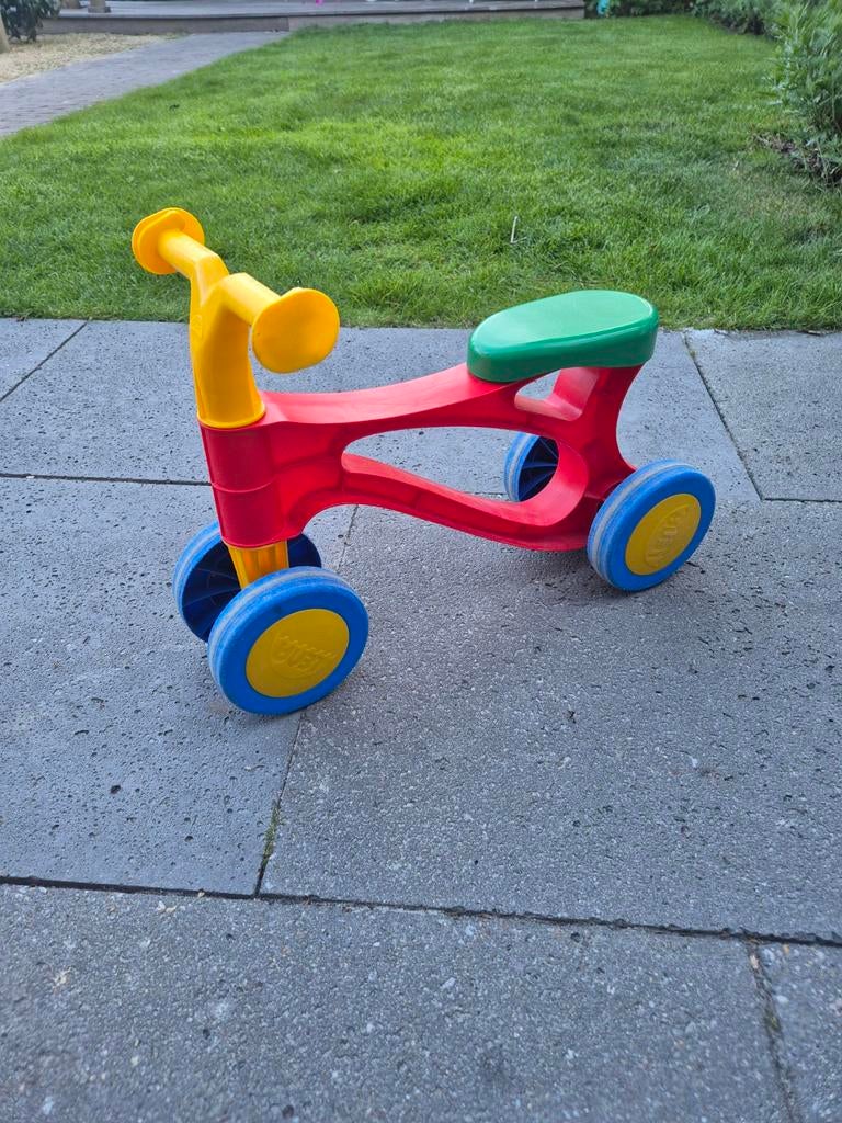 Lena loopfiets voor kinderen van 1,5 tot 4 jaar, Kinderen en Baby's, Speelgoed | Buiten | Voertuigen en Loopfietsen, Ophalen, Gebruikt