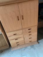 Ikea Ivar kastje en ladenkast vintage, Gebruikt, 5 laden of meer, 50 tot 100 cm, Minder dan 100 cm