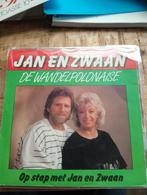 Jan & zwaan - de wandelpolonaise, Cd's en Dvd's, Ophalen of Verzenden, Zo goed als nieuw, Overige formaten, Levenslied of Smartlap