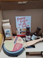 Pannenkoek set postcode loterij NIEUW, Overige materialen, Overige typen, Nieuw, Ophalen of Verzenden