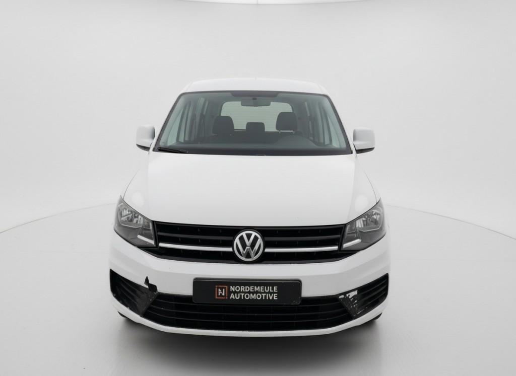 Volkswagen CADDY 1.4 TSI Trendline, Auto's, Volkswagen, Voorwielaandrijving, 125 pk, Gebruikt, Wit