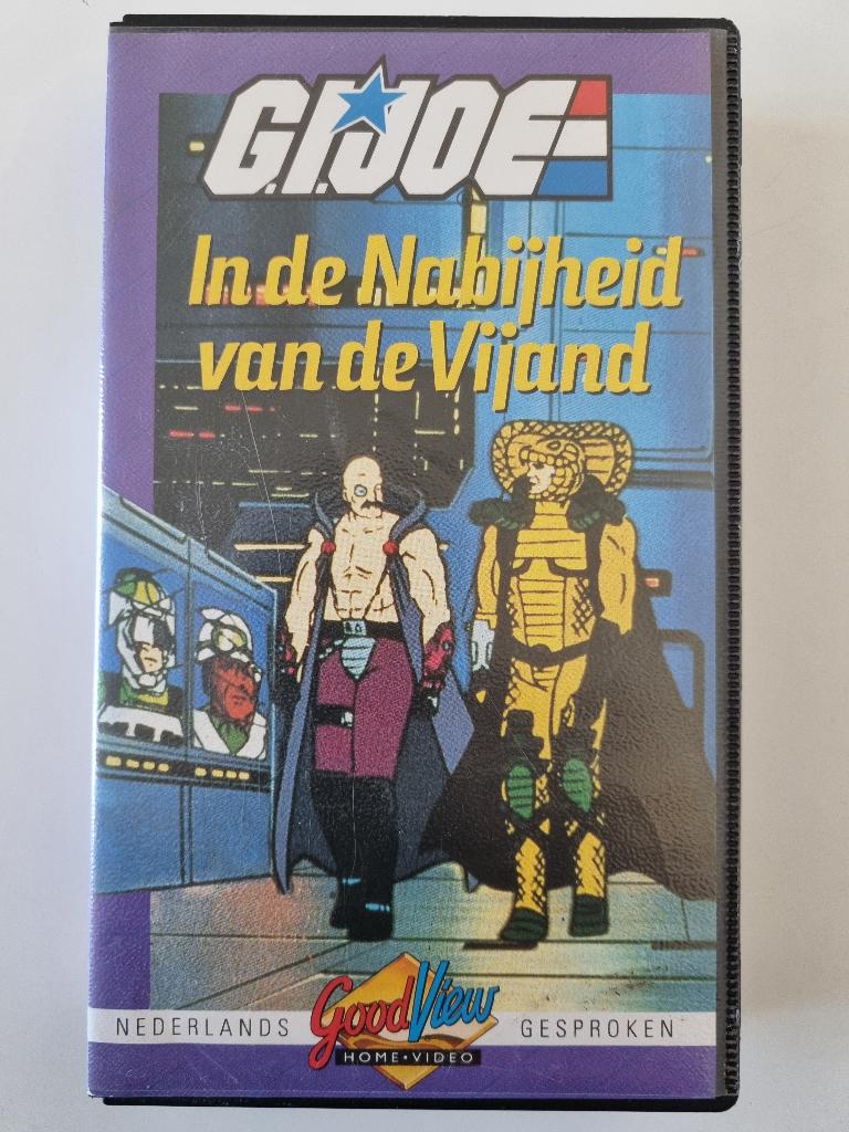Gi Joe - In de Nabijheid van de Vijand, Ophalen of Verzenden