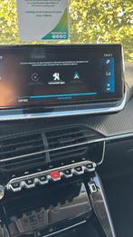 Peugeot 2008 1.5 Bluehdi 130pk Eat8 2021 Zwart, Auto's, Peugeot, 4 cilinders, Leder en Stof, Zwart, 1200 kg
