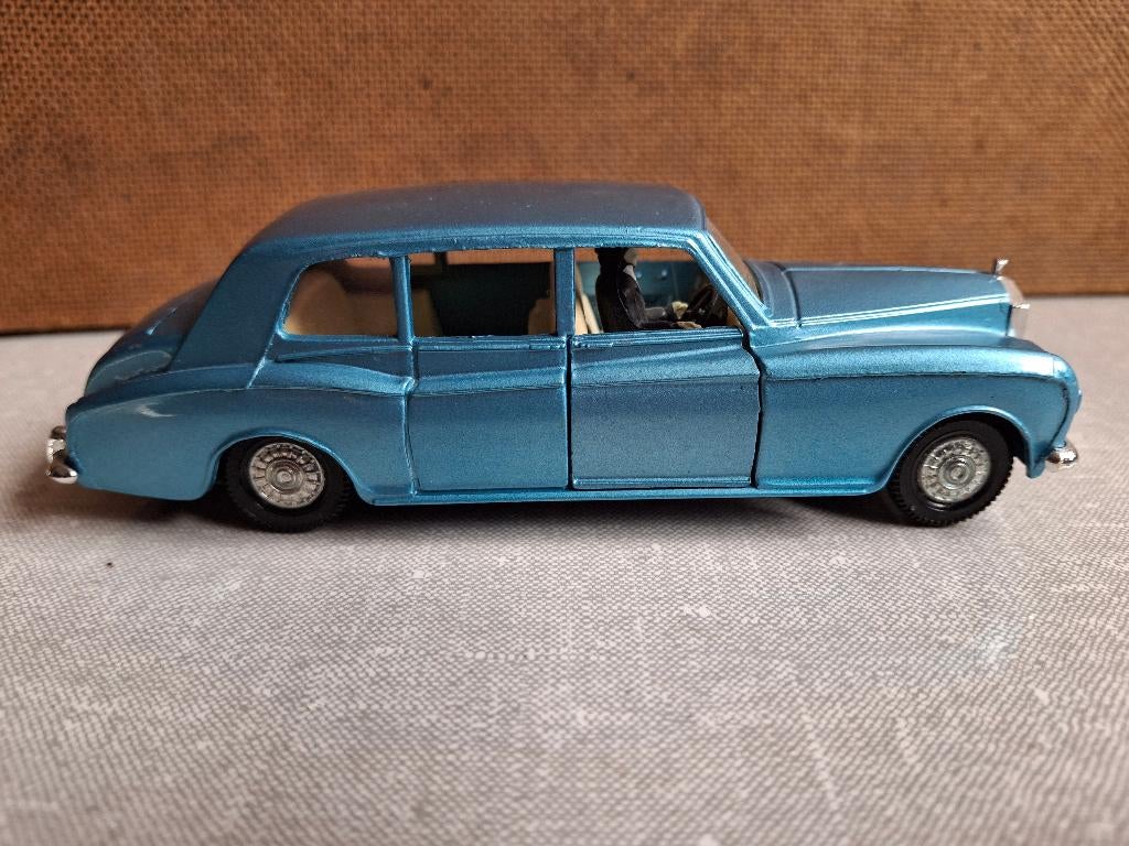 Dinky Toy, Ophalen of Verzenden, Zo goed als nieuw, Auto, Dinky Toys