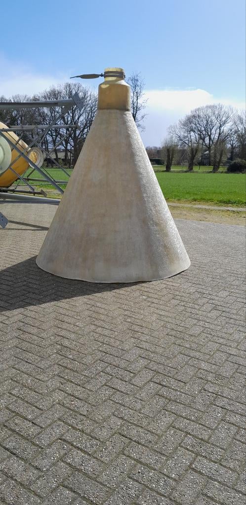 Polyester hut trechter, Ophalen of Verzenden