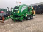 McHale V660 Perswikkelcombinatie op Goweil frame, Ophalen, Veehouderij, Oogstmachine