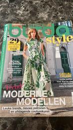 Burda style april 2026, Ophalen of Verzenden, Nieuw, Vrouw, Burda