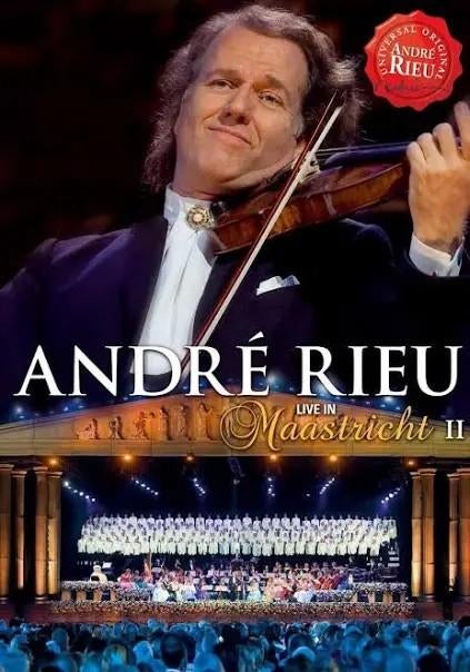André rieu, Ophalen of Verzenden, Gebruikt