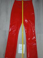 Nieuwe rode lak legging maat S, Legging, Maat 36/38 (S), Nieuw, Ophalen of Verzenden
