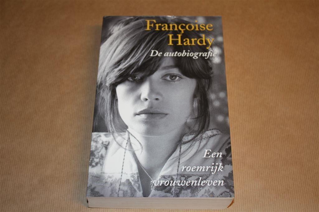 Francoise Hardy - De autobiografie !!, Ophalen of Verzenden, Zo goed als nieuw, Sport