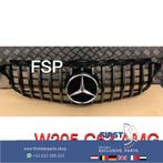 W205 Facelift Panamericana AMG gril ORIGINEEL Mercedes C Kla, Gebruikt, -, Ophalen of Verzenden, -