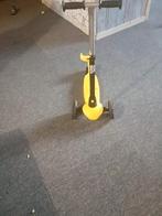 Gele step met drie wielen, Fietsen en Brommers, Steps, Ophalen of Verzenden