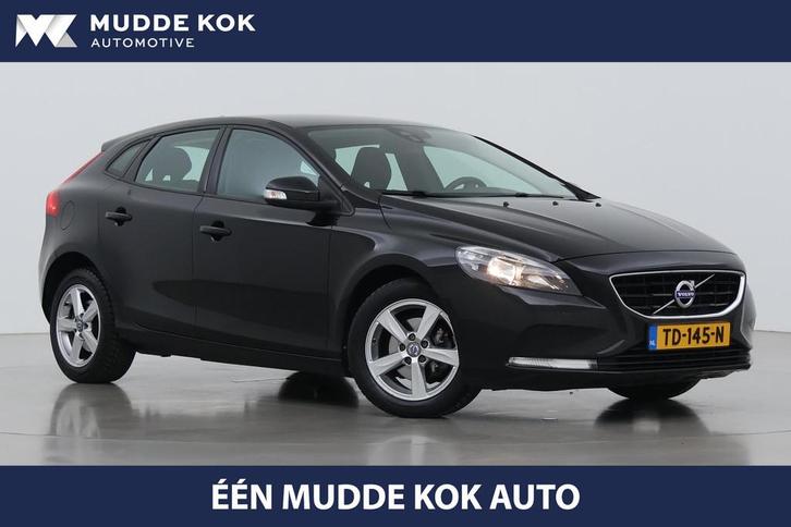 Volvo V40 2.0 D2 Nordic+ | Cruise Control | 16 Inch | Naviga, Auto's, Volvo, Bedrijf, Te koop, V40, ABS, Airbags, Airconditioning