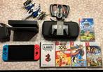 Nintendo Switch nw. Joy-cons, Zelda+,Pokemon, Labo, Ophalen, Zo goed als nieuw, Zonder controller, Switch Original