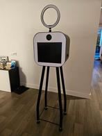 Te huur photobooth, Ophalen, Zo goed als nieuw, Verjaardag