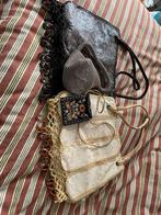 Tasjes, Ophalen, Zo goed als nieuw, Zwart