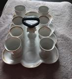 Antieke Vieux Paris Eierdophouder (1820-1850), Ophalen of Verzenden