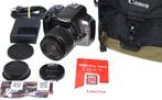 CANON EOS 1100D compleet !!!, Spiegelreflex, Canon, Ophalen of Verzenden, Zo goed als nieuw