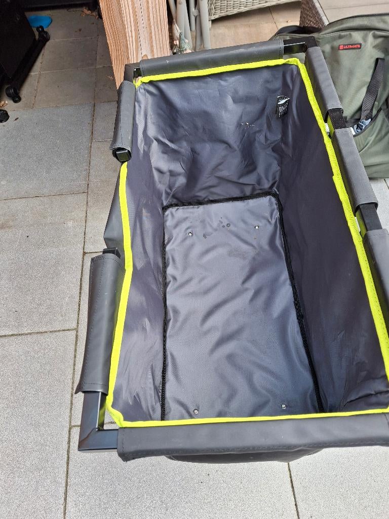 matrix transportkar, Watersport en Boten, Hengelsport | Witvissen, Ophalen, Gebruikt, Overige typen