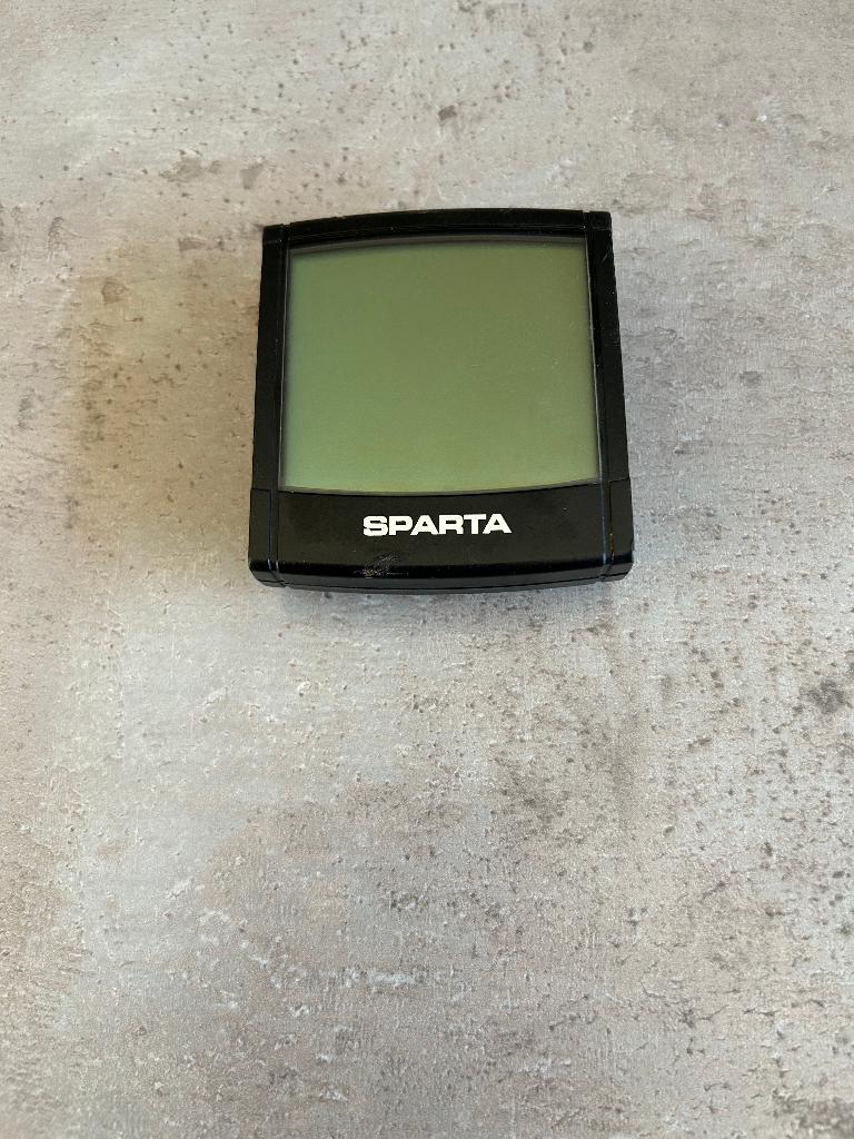 SPARTA display Trelock C2, Ophalen of Verzenden, Gebruikt