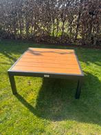 Tierra Outdoor tuintafeltje, Ophalen, Gebruikt, Vierkant, Hout