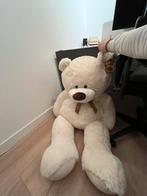 Grote witte teddybeer - nieuw, Ophalen, Nieuw, Beer