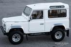 Land Rover Defender 90 benzine, bijtellingsvriendelijk, 1998 cc, 136 pk, Gebruikt, Beige