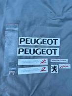Peugeot Speedfight 2 Stickerset, Fietsen en Brommers, Ophalen, Zo goed als nieuw, Overige typen, Peugeot