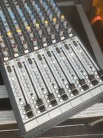 Allen & Heath unit 5 kanalen in goede staat voor GL2800, Gebruikt, Minder dan 5 kanalen, Microfooningang, Ophalen of Verzenden
