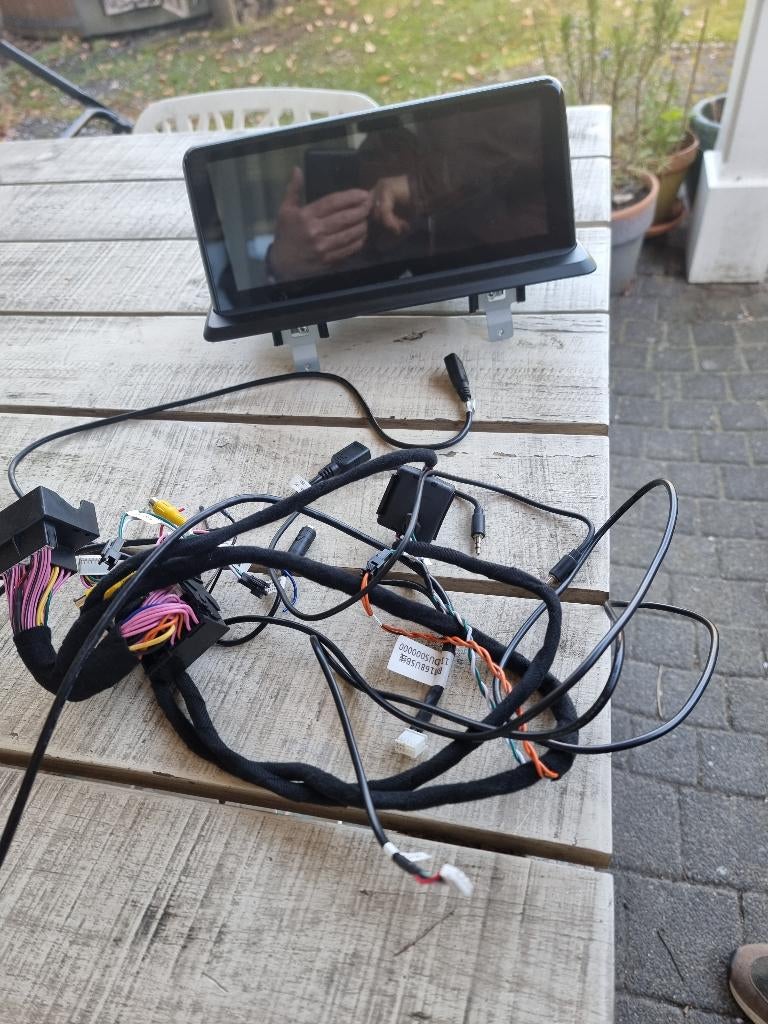 Android/apple carplay, Auto diversen, Autonavigatie, Ophalen, Zo goed als nieuw