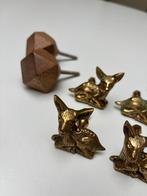 6 Kastknopjes - kinderkamer/commode, Ophalen of Verzenden, Zo goed als nieuw, 25 tot 50 cm, 50 tot 100 cm