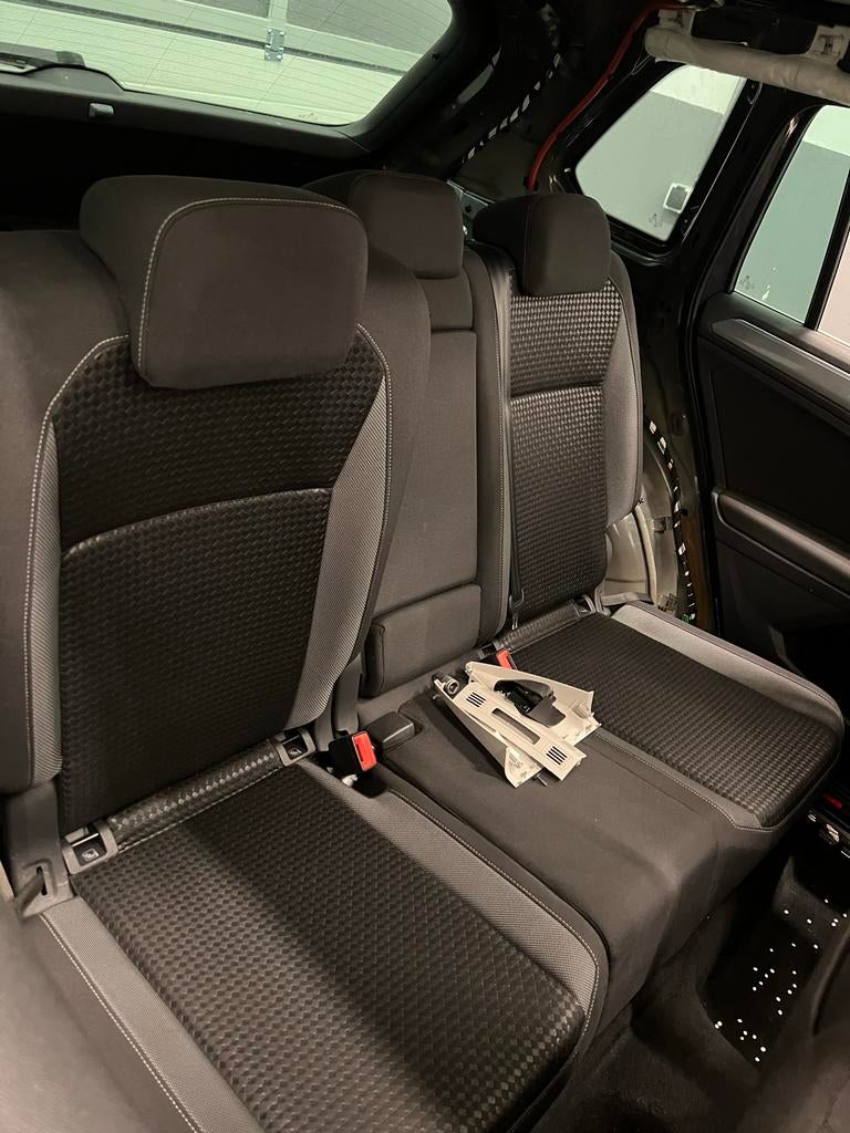 Volkswagen Tiguan Interieur Stoelen 2023 facelift, Ophalen of Verzenden, Gebruikt, Volkswagen