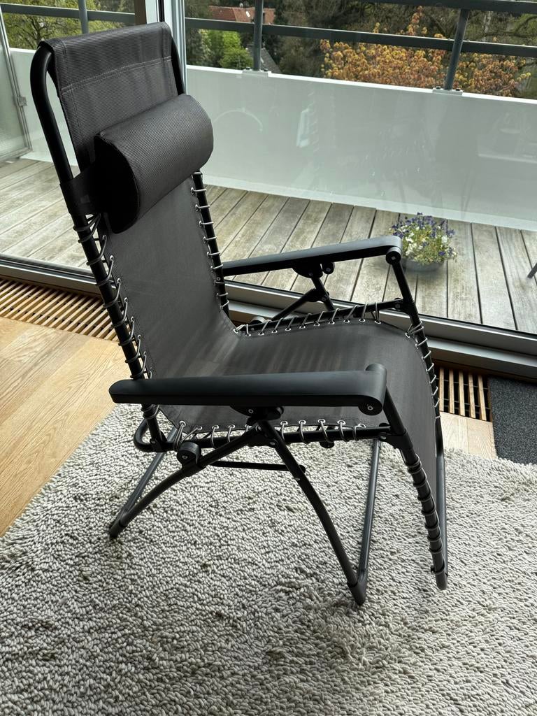 Sanya tuin/ loungestoel, Ophalen, Nieuw, Metaal, Verstelbaar