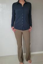 Studio Anneloes Poppy blouse XS Antracietgrijs Travel top, Studio Anneloes, Ophalen of Verzenden, Zo goed als nieuw, Maat 34 (XS) of kleiner