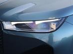 BMW iX xDrive40 High Executive 77 kWh Skylounge/ Driving Ass, Auto's, 34 min, Stof, Gebruikt, Blauw