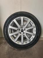 20' Audi Q7 SQ7 4M Velgen met winterbanden 8mm Origineel BTW, Auto-onderdelen, Banden en Velgen, Ophalen, 285 mm, Banden en Velgen
