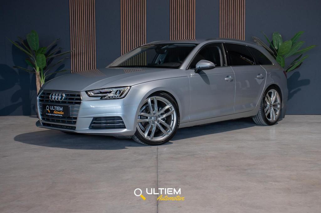Audi A4 Avant 1.4 TFSI | Automaat Leder Carplay Rijklaar, Auto's, Audi, Stof, Gebruikt, 4 cilinders, 150 pk